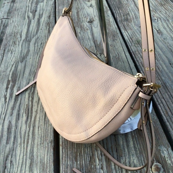 Michael Michael Kors Caden Messenger Leather Bag - Picture 8 of 13